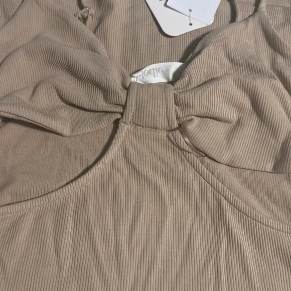 Dresses | Nordstrom Rack Small Skin Color Dress | Poshmark